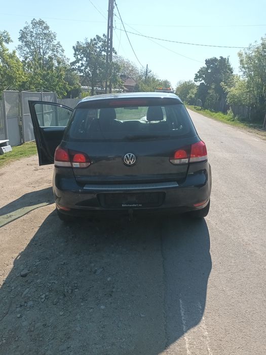 Dezmembrez Volkswagen golf 6 2.0 tdi cbab  europa
