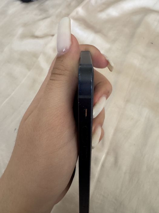 Iphone 12 mini Черен