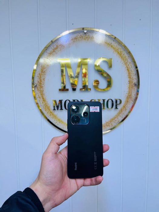 Xiaomi Redmi Note 14 8/128-Б/У смартфон | хорошее состояние | гарантия
