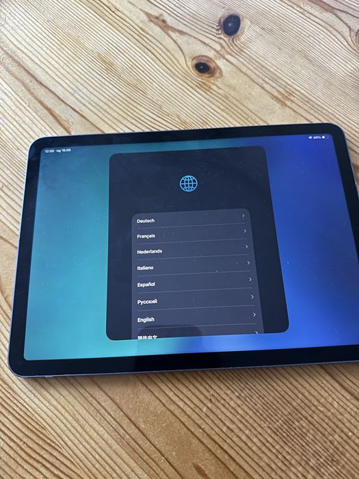 Apple Ipad Air 4-то поколение (2020)