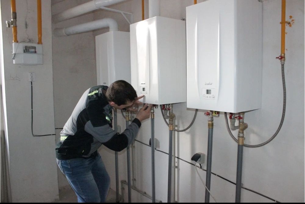 Ремонт котлов Ташкент выезд в любой район. Диагностика котла отопления