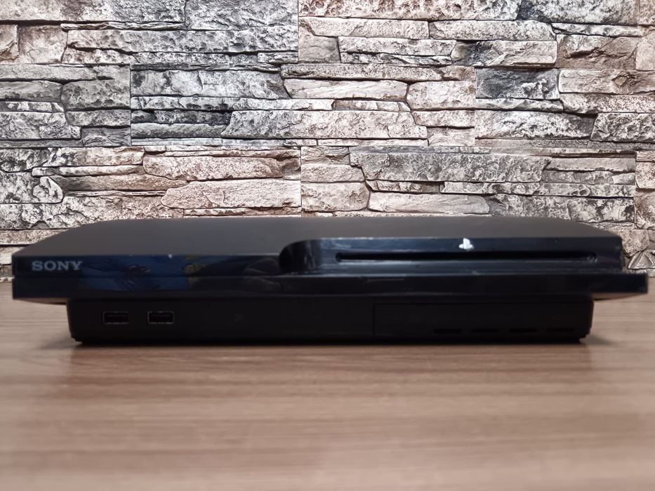 Продам Playstation 3slim