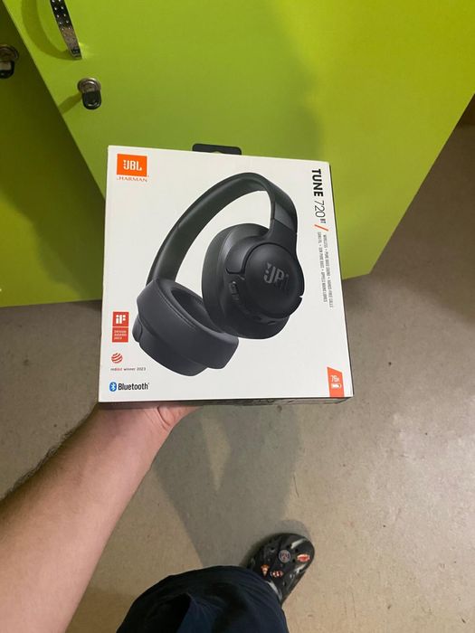 Vand Casti jbl tune 720bt