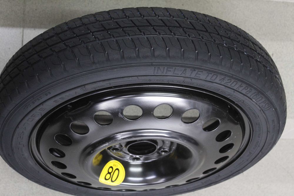 Резервна гума (патерица) 16" 5х105 Opel Astra K, Mokka