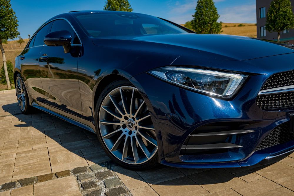 Mercedes Benz Cls 400
