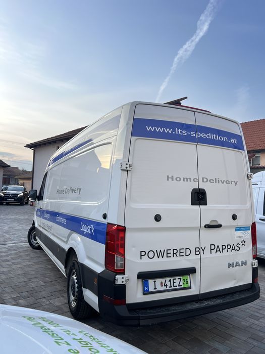 MAN TGE 2.0 TDI • 2020 • Automat • No Crafter • Sprinter • E U R O 6 •