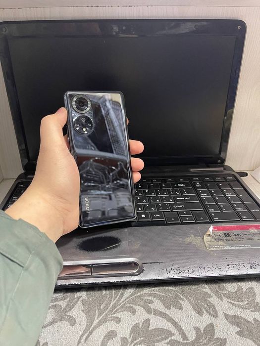 Honor 50 ideal holatta