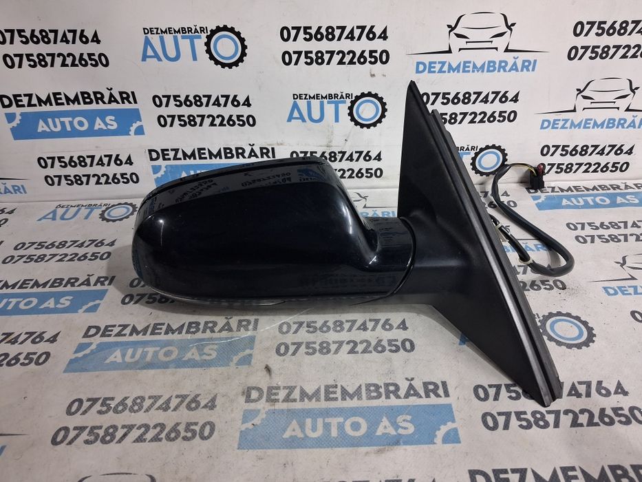 Oglinda dreapta Audi a4 b8 2010