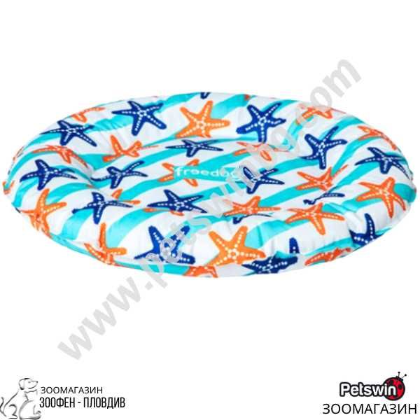 Охлаждаща Възглавница - за Куче - S, M размер - Starfish - Freedog