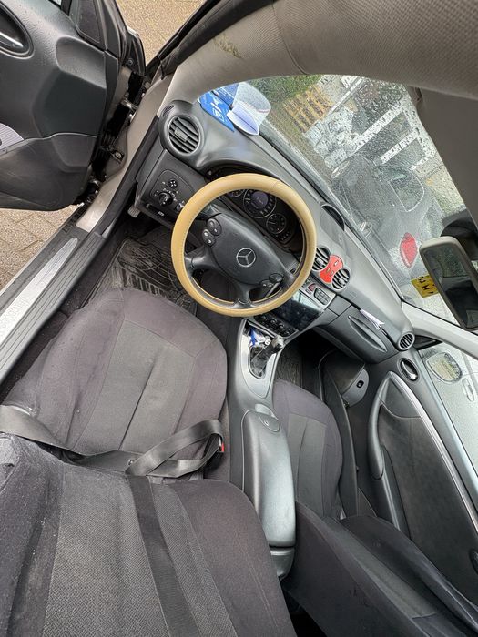 Mercedes-Benz CLK 200 Kompressor