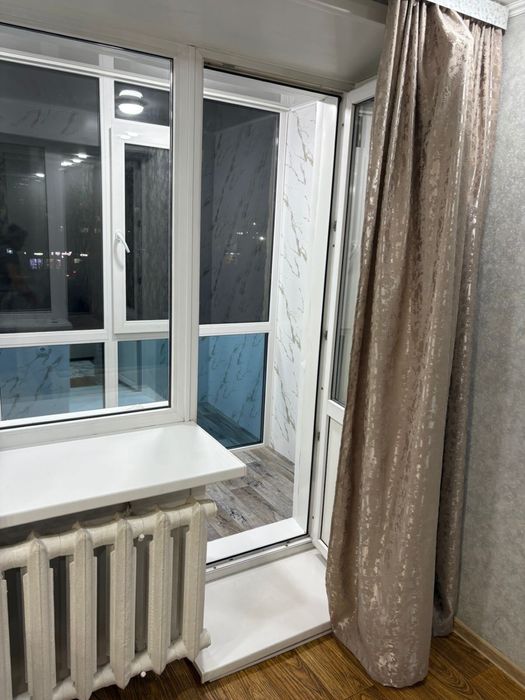 Сдам 3 ком кв на долгий срок.