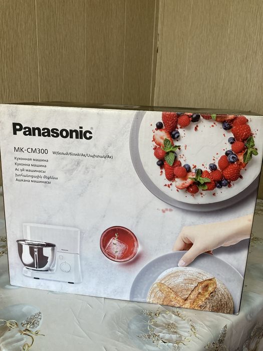 Panasonic миксер электрический