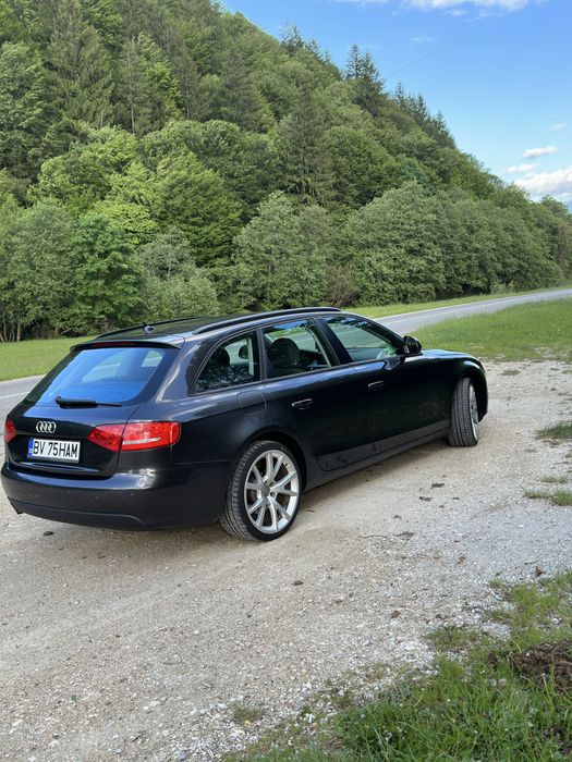 AUDI A4 Avant 2010 — imagine 3