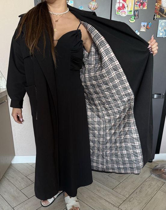 Пальто драповое , осень- зима