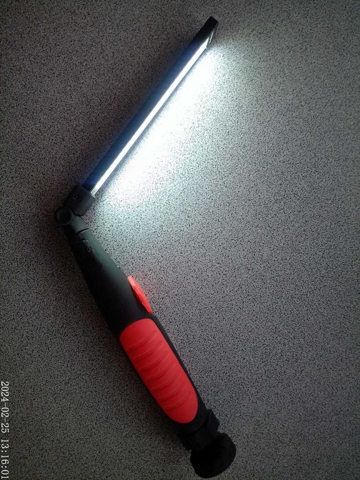 Lampa led de lucru si inspectie, Hofftech, reincarcabila, dimabila, 5W