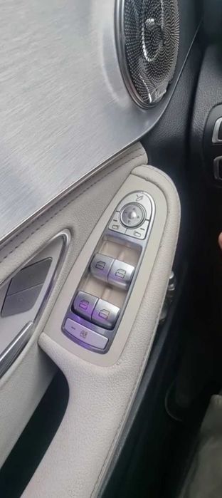 Бутони Копчета Конзола за ел.стъкла за Mercedes W222 и W213 Мерцедес