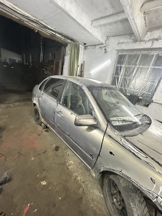 Разбор ваз калина