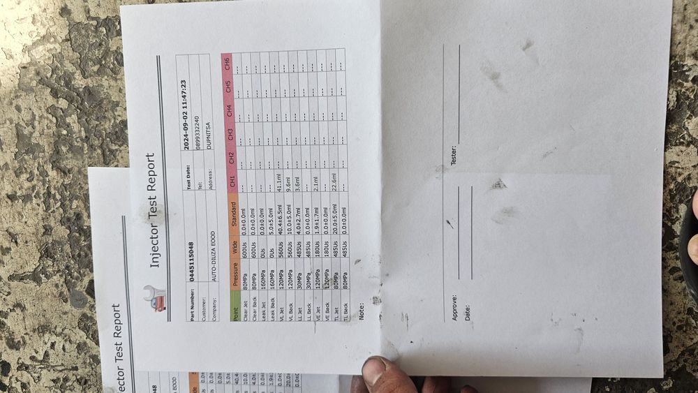 Пиезо Дюзи M57 3Д 231/235/286 ТОП