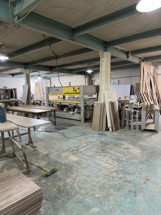 Мебельный цех столярный цех