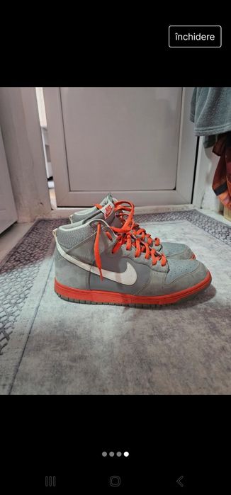 Vand Nike SB Dunk