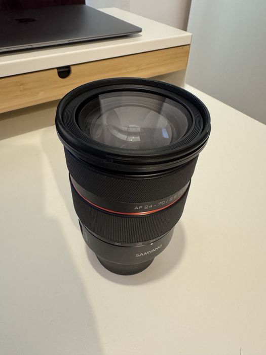 Samyang 24-70 f 2.8, Sony