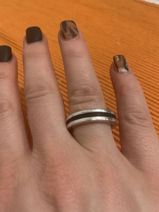 Inel argint masiv PIANEGONDA