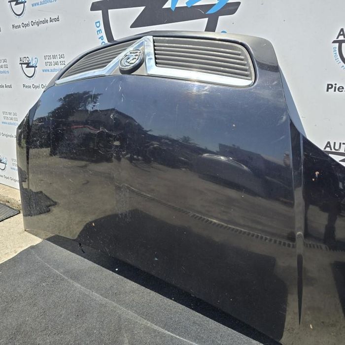 Capota motor Z20R cu defect Opel Meriva A