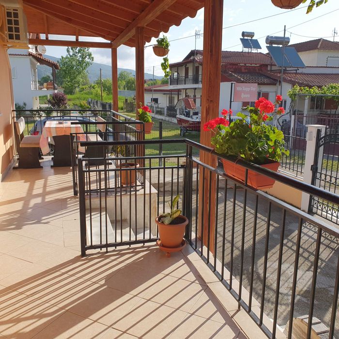 Вила за почивка в Гърция - Villa Sunny Day Riviera