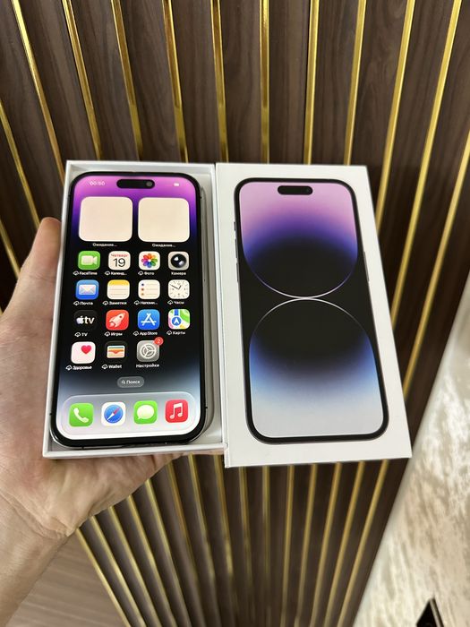 Iphone 14 Pro 128 Айфон 14 Про 128