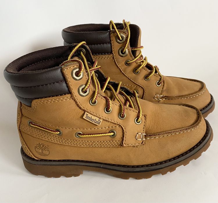 Ghete Timberland copii