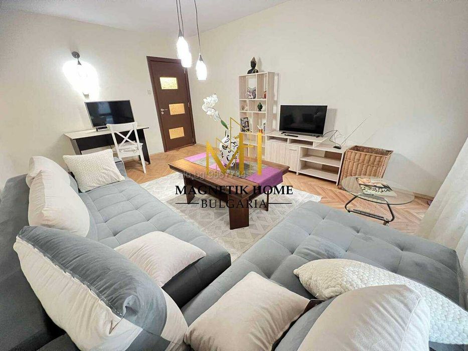 Дава се под наем Двустаен апартамент в Бургас, Лазур - 72 кв.м за 433.5 € - Снимка #10