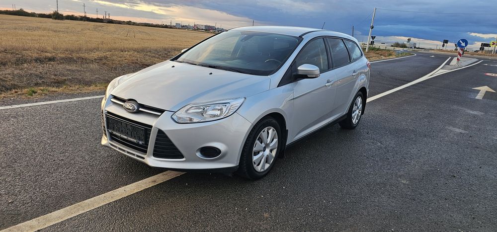 FORD FOCUS 1.6 TDCI 116CP 2014 Euro 5
