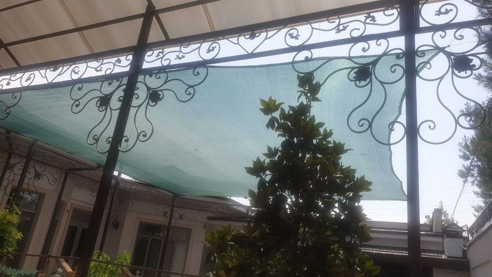 Лексан Сетка Банер   баннер  сварка