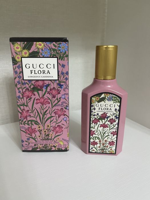 духи Gucci Flora