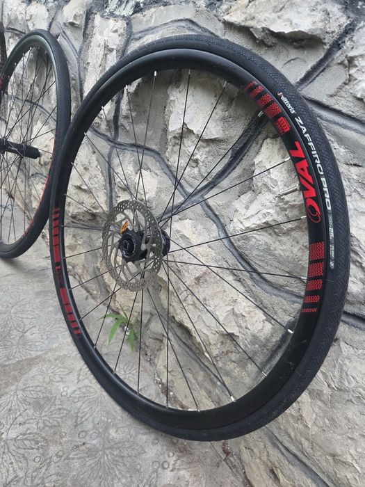 Rotii cursiera disc Oval
