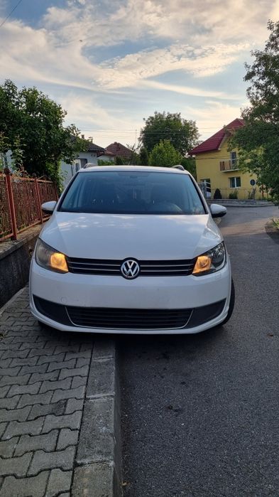 Vând Vw touran  1,6 tdi