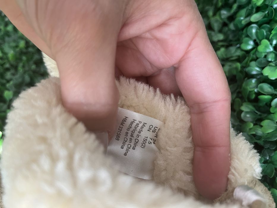 Ghete , cizme copii  H&M , marime 24