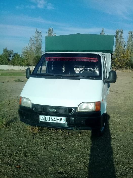 Форд дизелни.1990