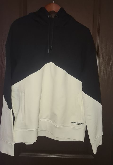 Armani Exchange  .