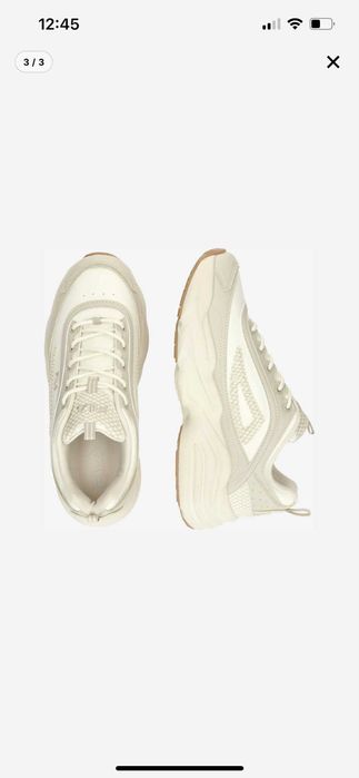 Дамски маратонки Fila, 39 номер