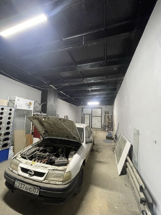 Сдам в аренду бокс