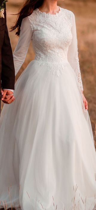 Rochie de mireasă Ivory