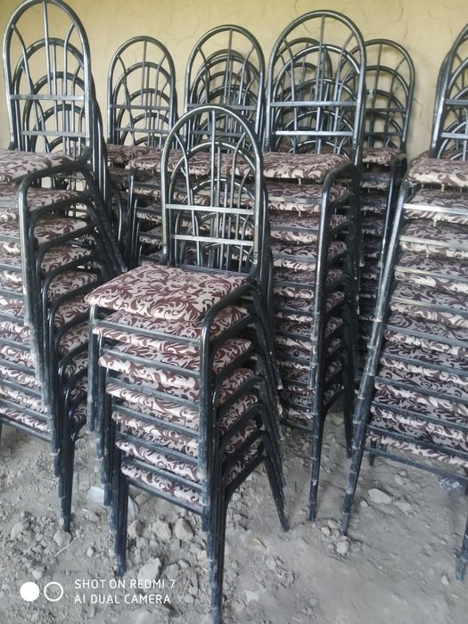 Stol stul sotiladi 20 kampilekt 120 urindiqli