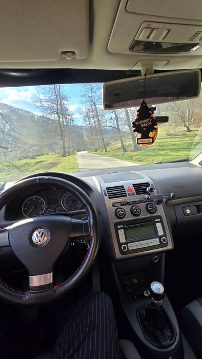 Vand Wolksvagen Touran Facelift 1.9
