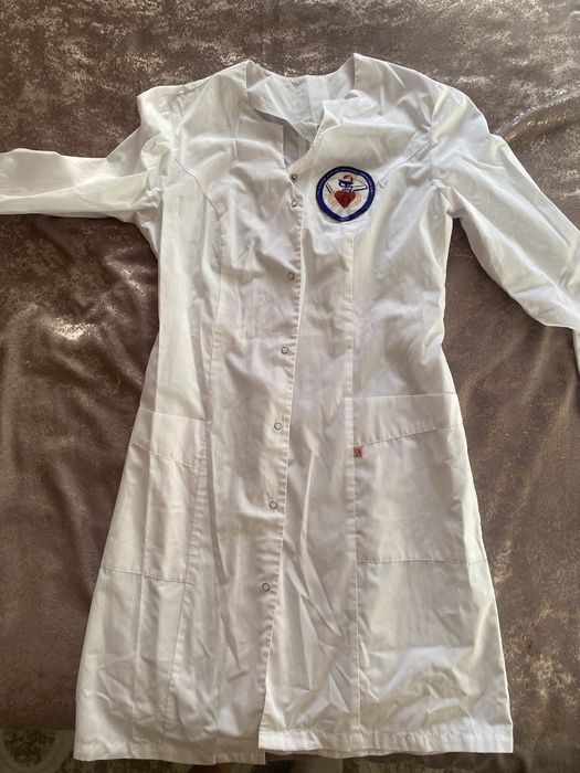 Халат медицинский