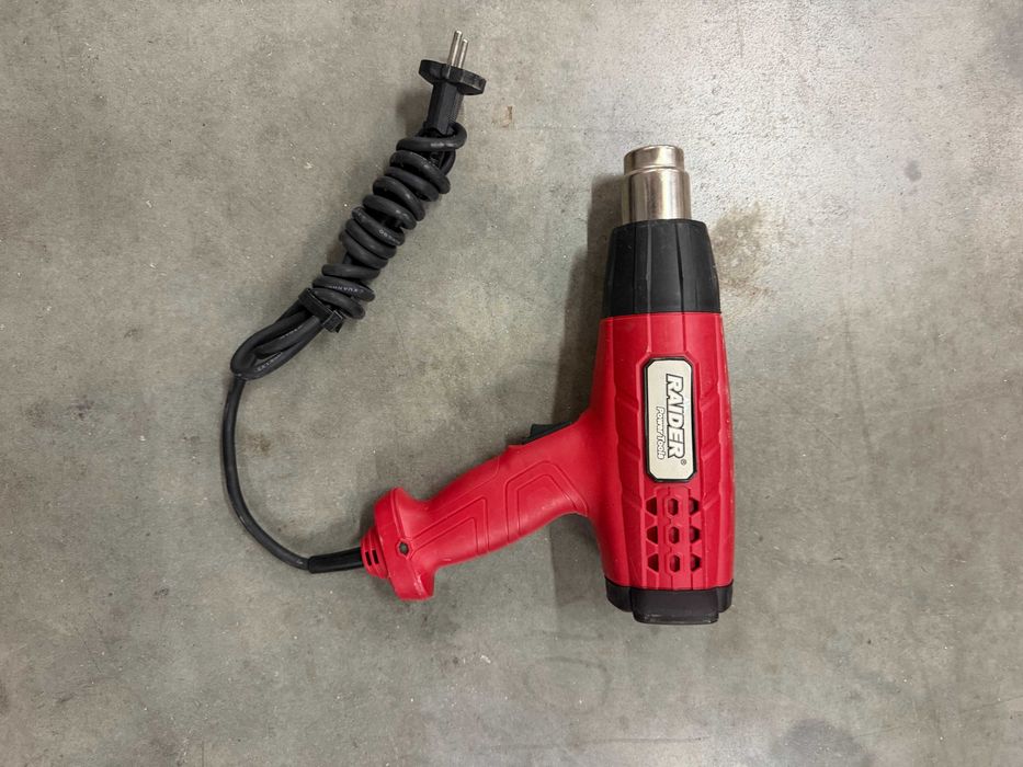 Пистолет за топло лепене/Ексцентършлайф /Бормашина 550W/R20 Гайковерт ударен