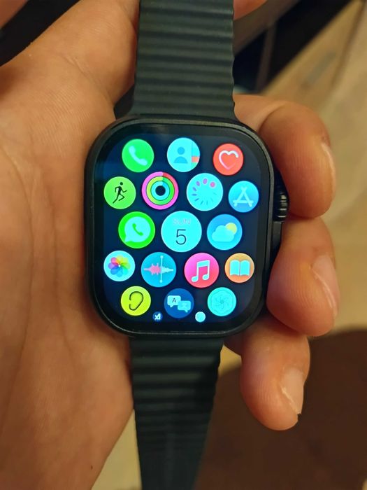 Vând copie Apple Watch Ultra 3