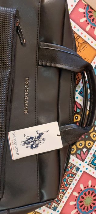 Geanta laptop  noua originala US POLO