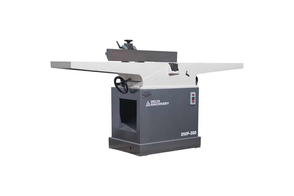 Станок фуговальный DELTAMACHINERY DWP-300