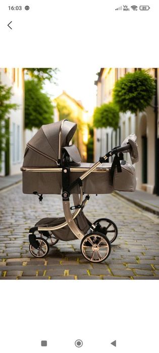 Срочно! Продается коляска